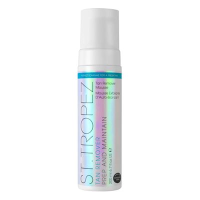 Tan Remover Mousse from St Tropez
