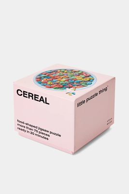 Cereal Little Puzzle Thing from Area Aware
