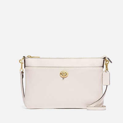 Excl Naw Polished Pebble Polly Cross Body Bag