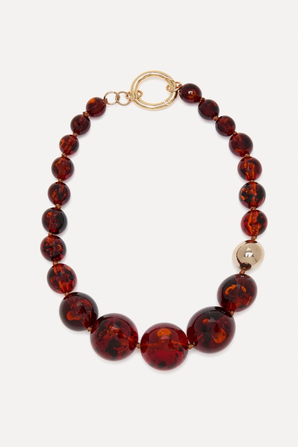 Beaded Necklace from ROSANTICA