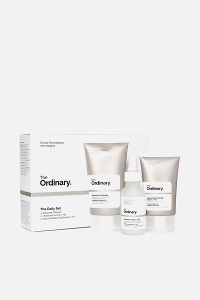 The Daily Set from The Ordinary 