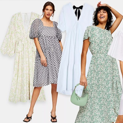 30% OFF Dresses At Topshop