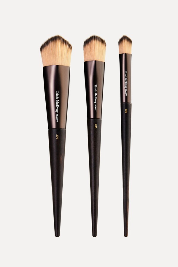 The Power Of Brushes Set from Trish Mcevoy