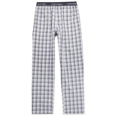Checked Woven Pyjama Trousers from Calvin Klein