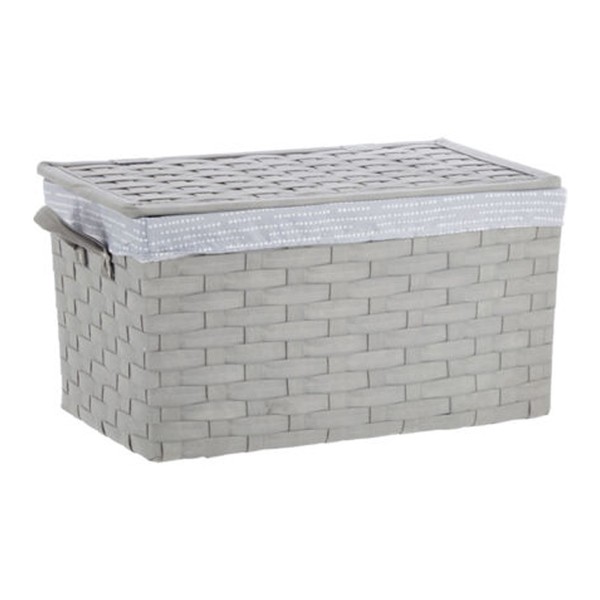 Medium Grey Woven Trunk