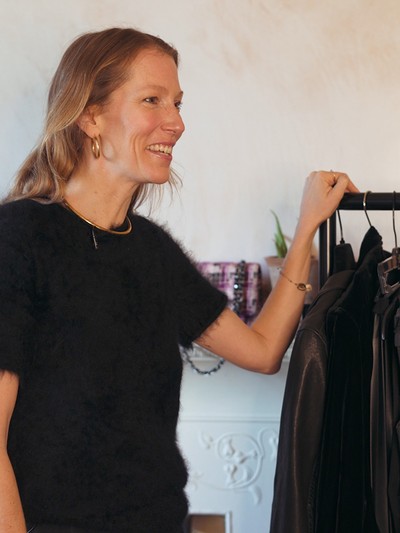 Style Insider With Clare Richardson