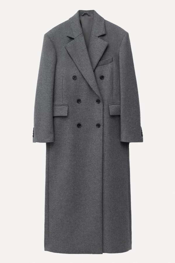 Long Wool Coat from & Other Stories