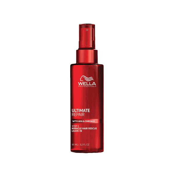 Ultimate Repair Miracle Hair Rescue Spray from Wella Professionals