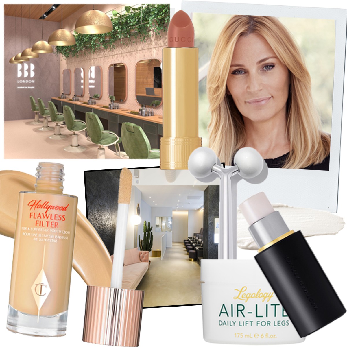 NET-A-PORTER’s Global Beauty Director, Newby Hands, Shares Her Beauty Dozen