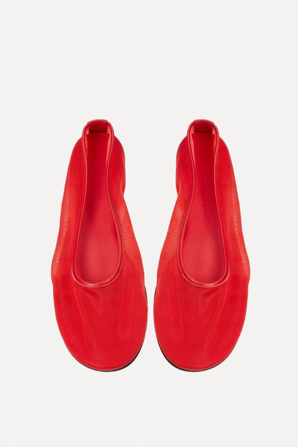 Balla Mesh Flats from Dear Frances