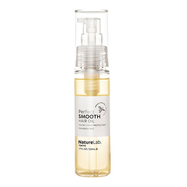 Perfect Smooth Hair Oil from Naturalab Tokyo