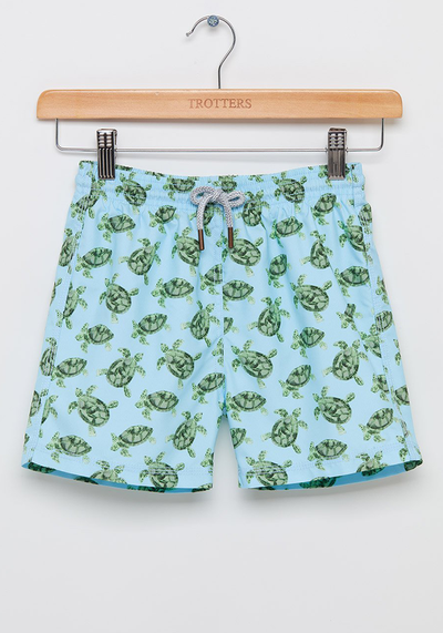 Turtle Boys Swimshorts from Trotters