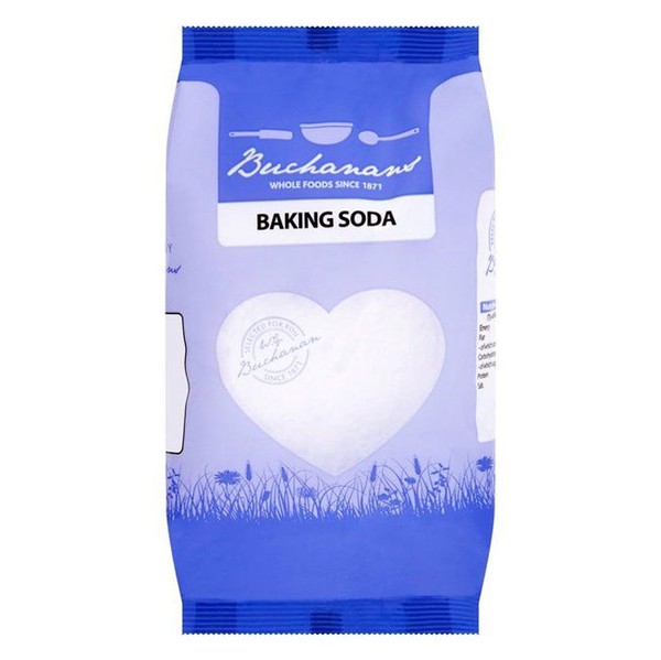 Baking Soda from Buchanan's
