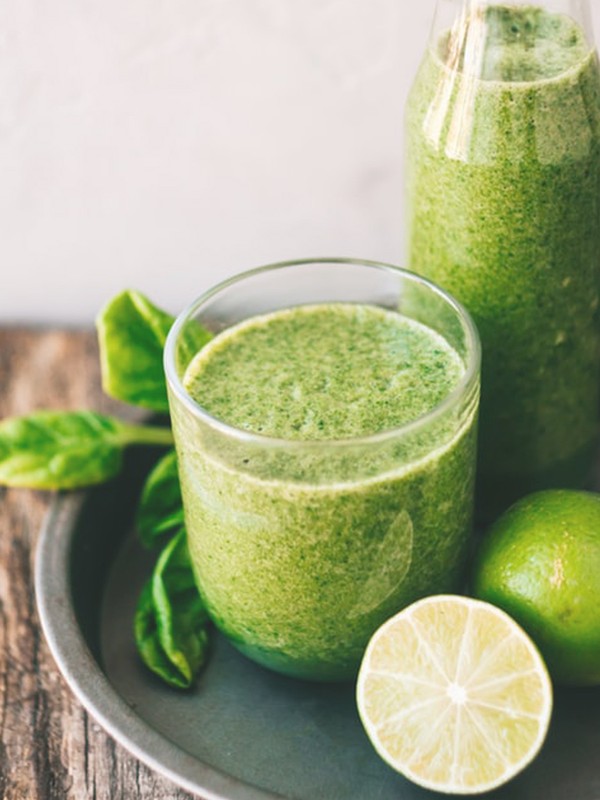 The Good Smoothie Guide