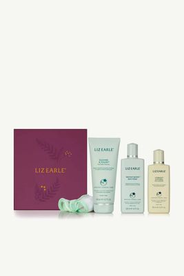 Cleanse & Revitalise Gift Set from Liz Earle