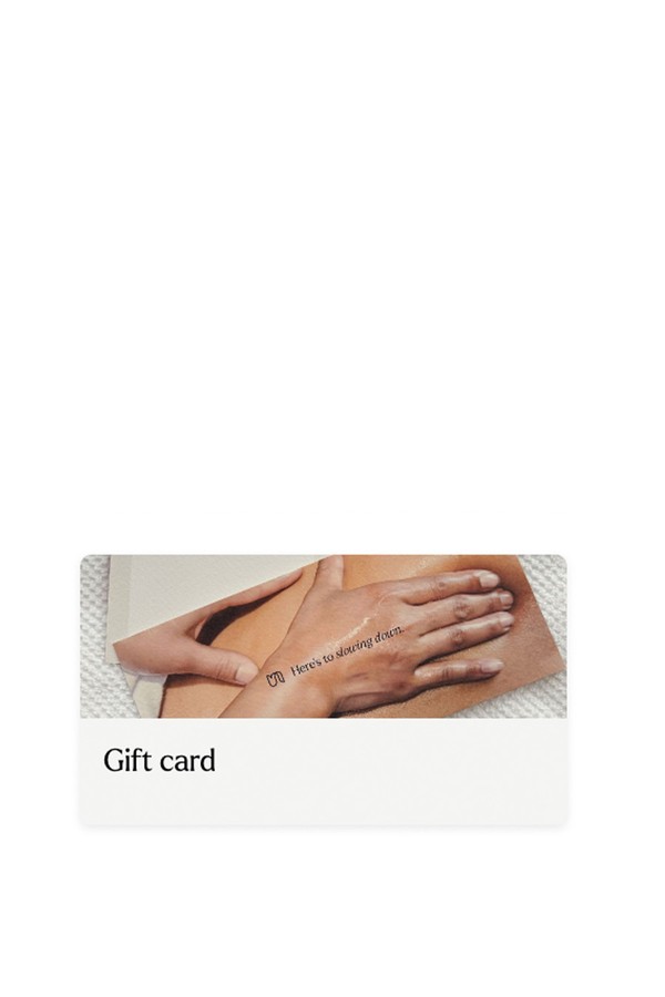 Gift Card from Urban