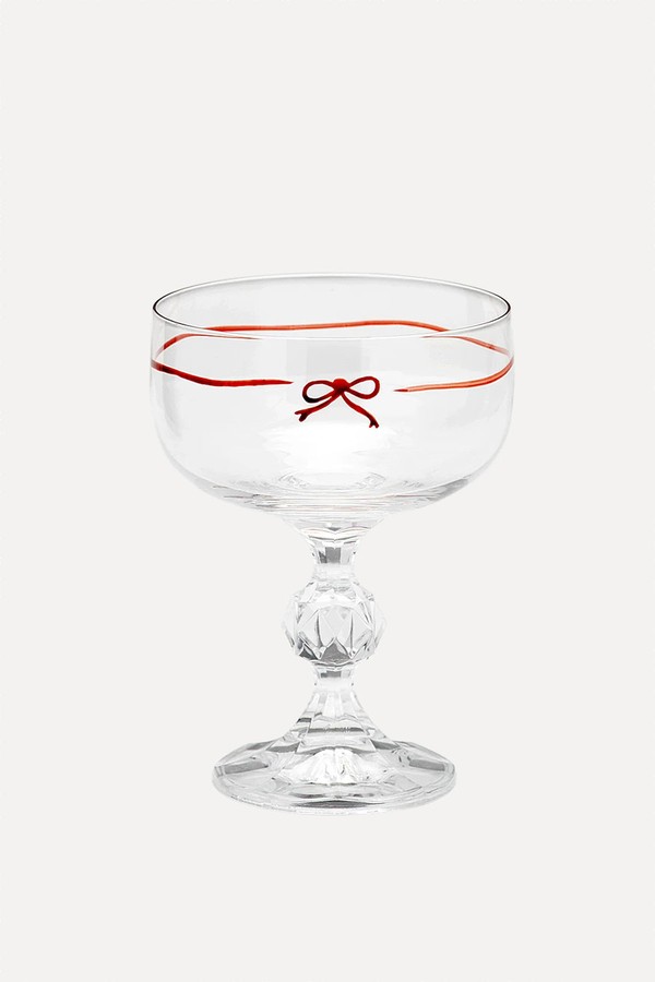 Bistro Cocktail Glass from Anna + Nina