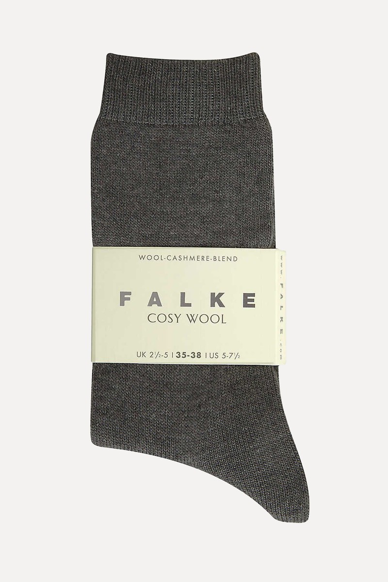 Cosy Wool-Cashmere Socks from Falke