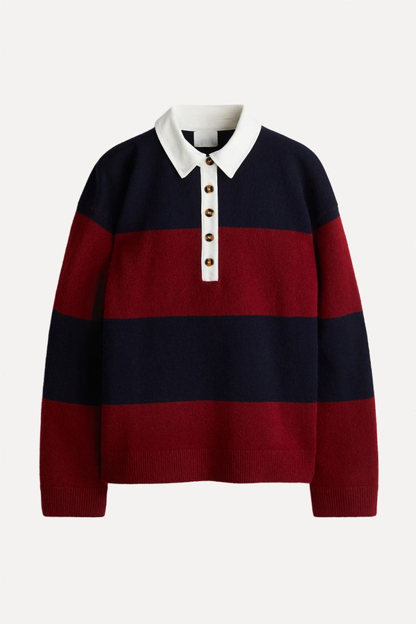 Collared Jumper from H&M