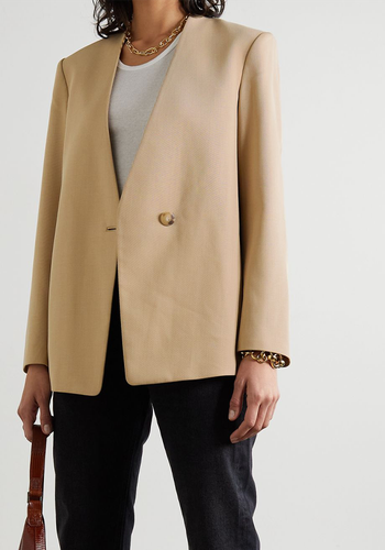 Wool-Blend Blazer from Vince