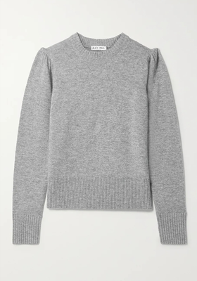 Claire Merino Wool And Cashmere-Blend Sweater from Alex Mill