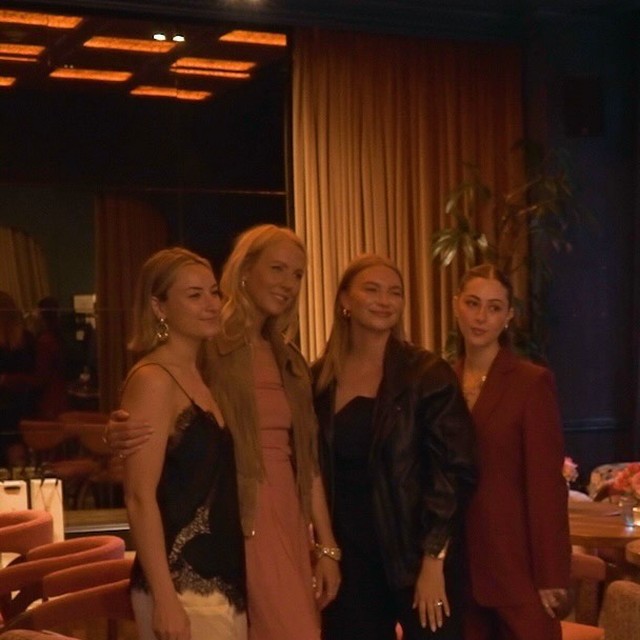 This week on SheerLuxe BTS, we’re at the party for our sister company & in-house talent agency, BL