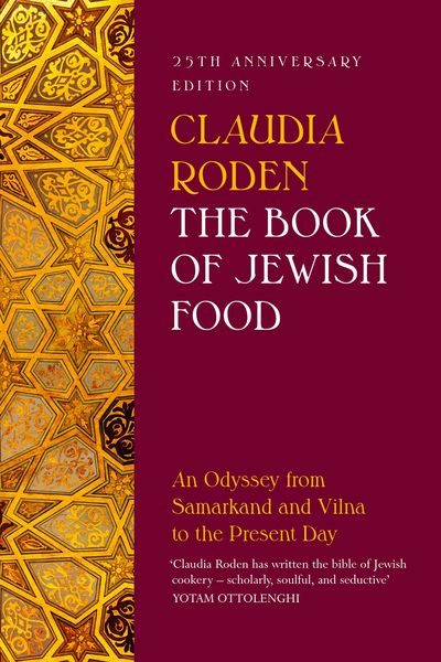 The Book Of Jewish Food