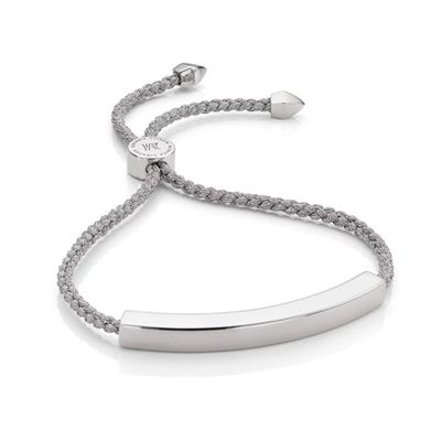 Linear Large Friendship Bracelet