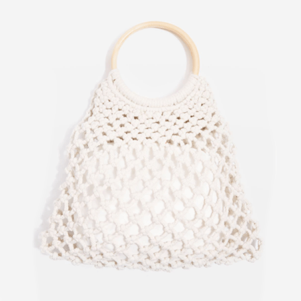 Benny String Shopper Bag