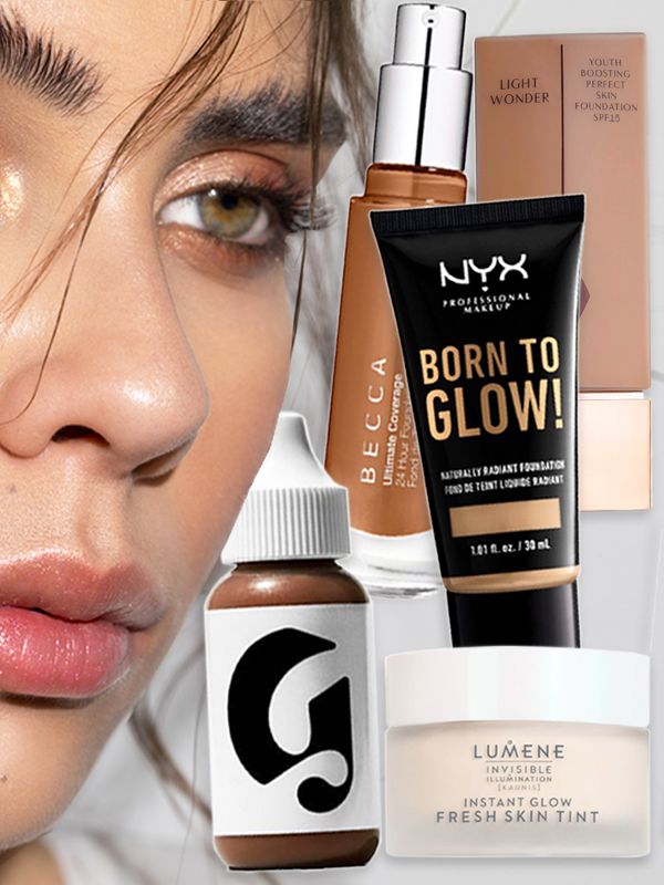 Reader Request: Best Dewy Foundations By Price