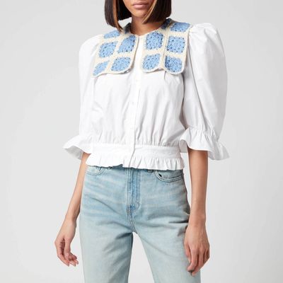 Kobus Blouse from Shrimps