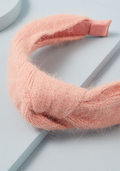 Cosy Fine-Knit Headband