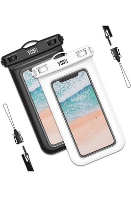 IPX8 Waterproof Phone Pouch from Yosh 