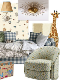 5 Interiors Designers, 5 Dream Moodboards