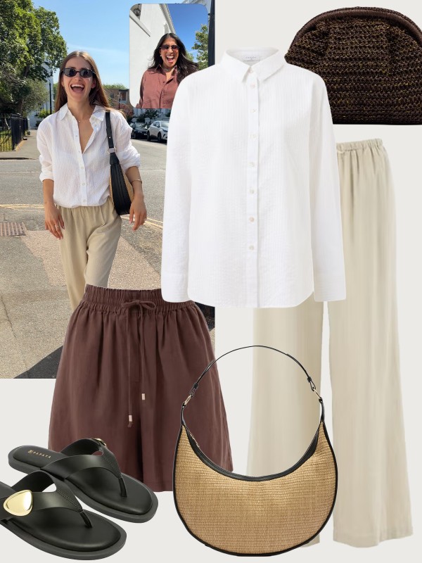 2 Cool Spring Outfits To Recreate