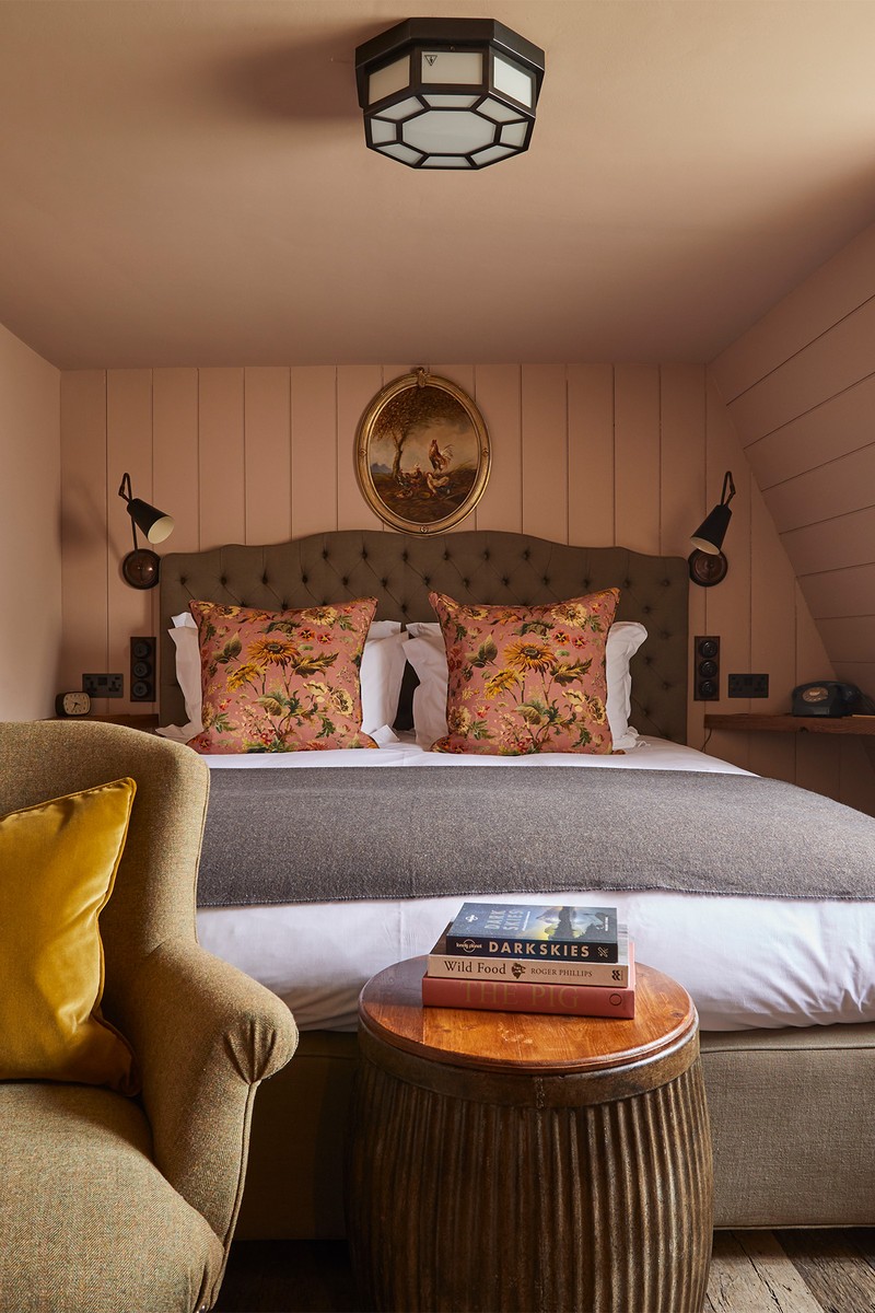 The Pig In The South Downs