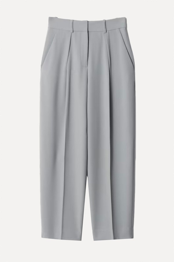 Tailored Tapered Trousers from & Other Stories