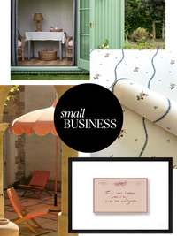 7 Small Interiors Brands We’re Loving