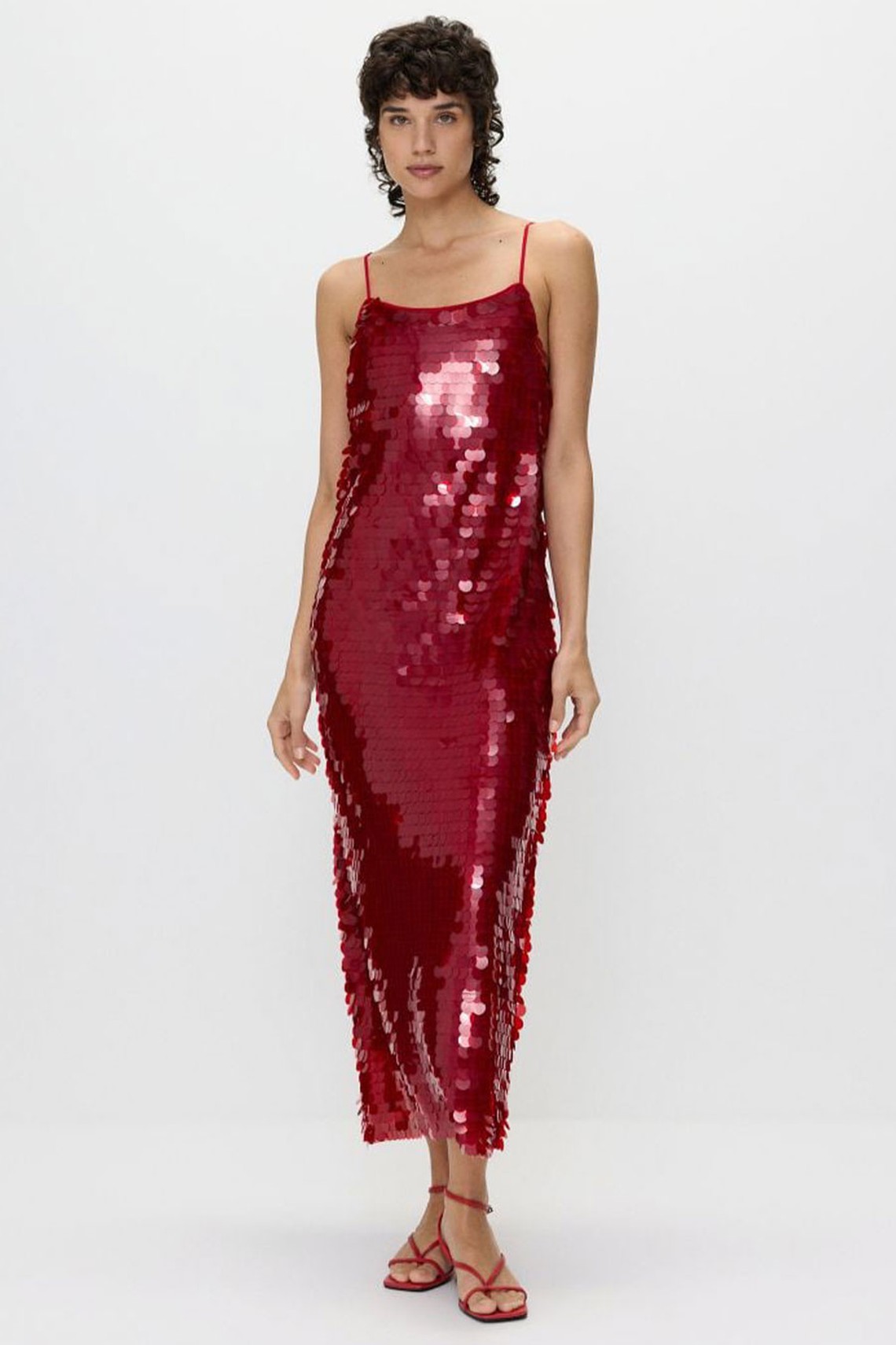 Sequin Dress from Reserved