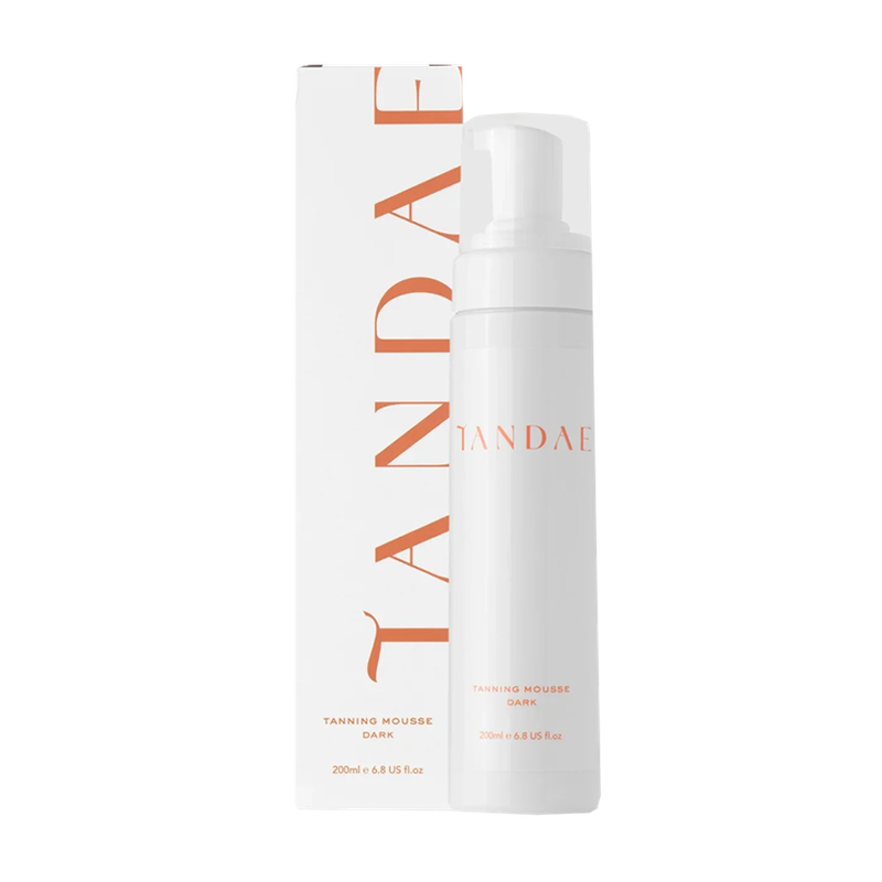 Tanning Mousse from Tandae