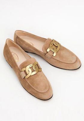 Kate Loafers In Suede  from Tod's