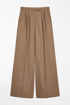 Wool & Cashmere Trousers from MaxMara