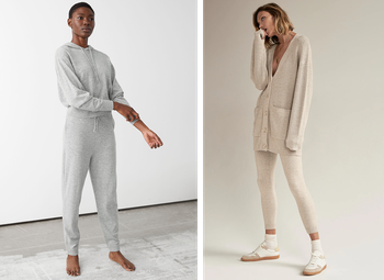 16 New Knitted Loungewear Sets 