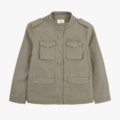 Military Jacket from Hush