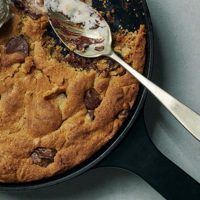 One Pan Cookie