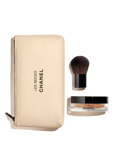 Sun-Kissed Glow Set from Chanel