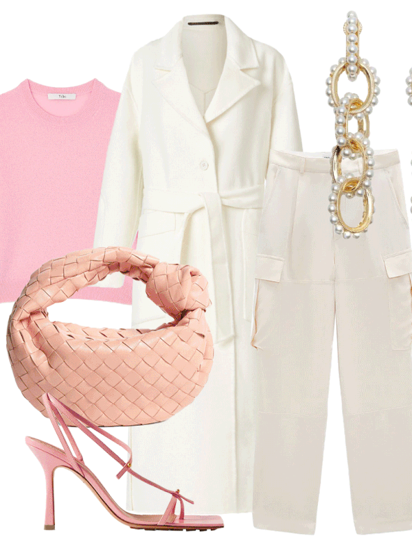 4 Chic Outfits For An Outdoor Dinner 