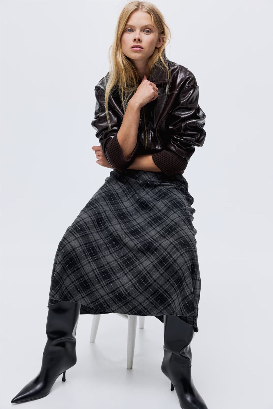 Midi Skirt from H&M