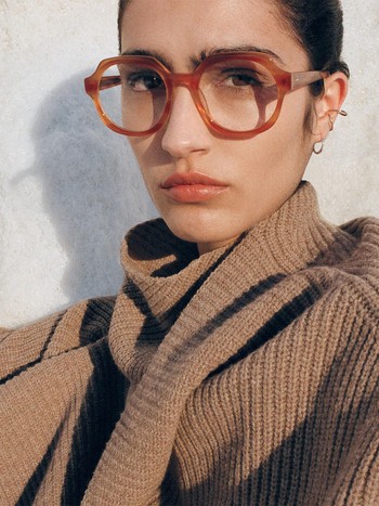 The Round Up: Stylish Glasses