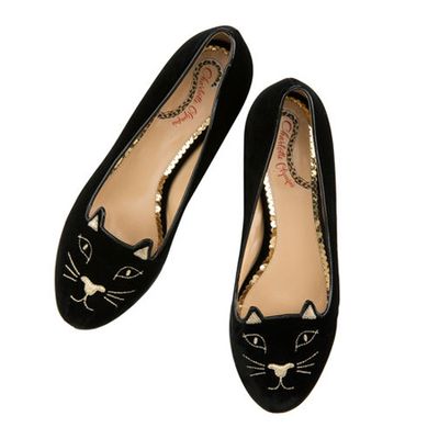 Kitty Flats from Charlotte Olympia
